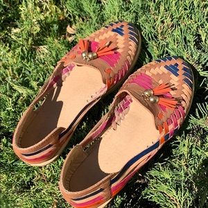 Huaraches from Mexico